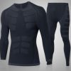 Men's Compression Training Suit