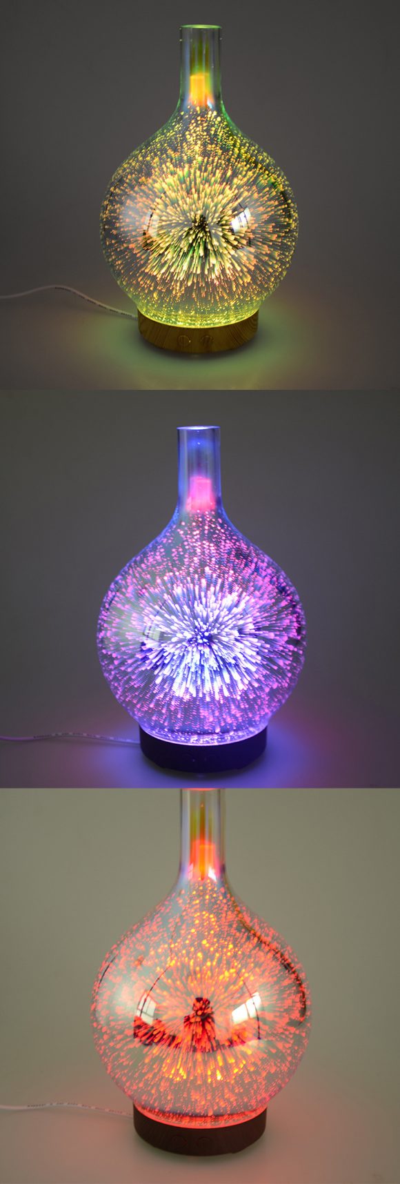 Firework Ultrasonic Diffuser - Image 2