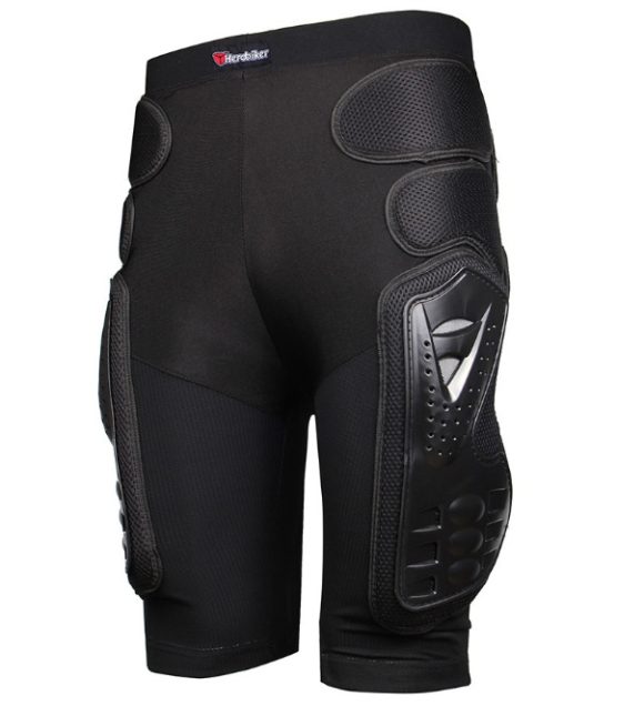Ski racing shatter-resistant diaper pants - Image 9