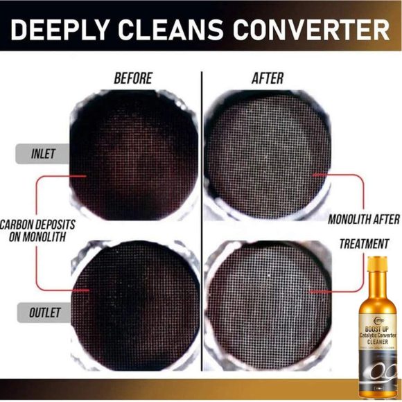 Catalytic converter cleaning agent - Image 7