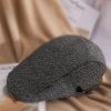 Autumn And Winter Woolen Mens And Womens Beret Caps - Image 5