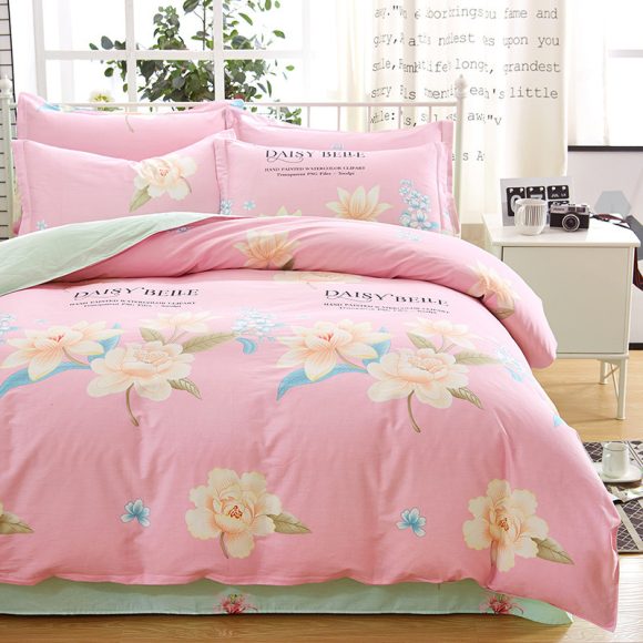 Cotton active twill bed linen and duvet cover - Image 8