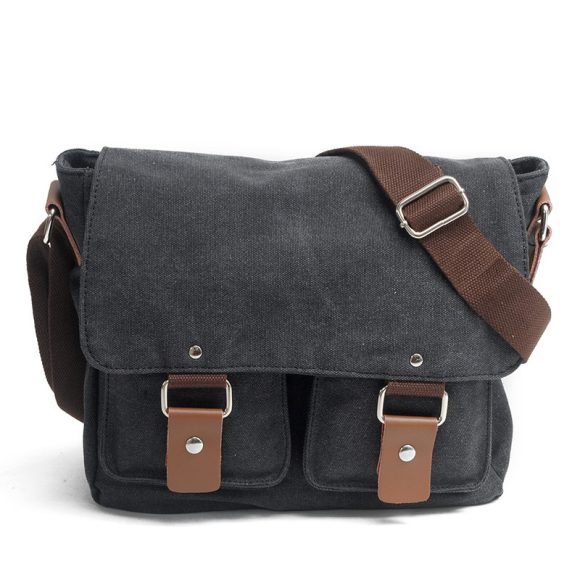 Men's Commuter Shoulder Casual Crossbody Bag - Image 6