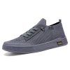 Men's Korean-style Casual Canvas Shoes - Image 3