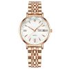 Fashion Waterproof Calendar Women's Watch - Image 9