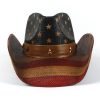 Cowboy sun hat - Image 2