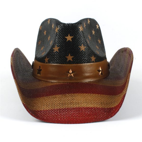 Cowboy sun hat - Image 2