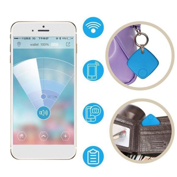 Small Lovely Bluetooth Anti-lost Device - Image 4
