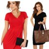 Pregnant women's stretch dress - Image 2