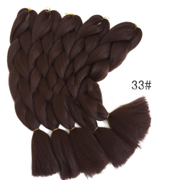 Hair extension braided hair - Image 3