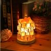 Himalayan crystal salt lamp - Image 9