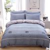 Cotton active twill bed linen and duvet cover - Image 4