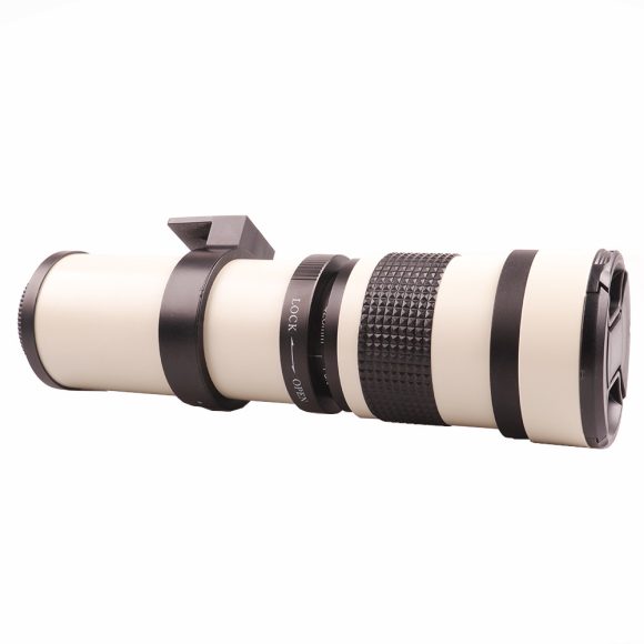 Manual telephoto telescope - Image 3
