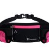 Sports running belt bag