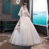 Going out Sasen light wedding dress - Image 6