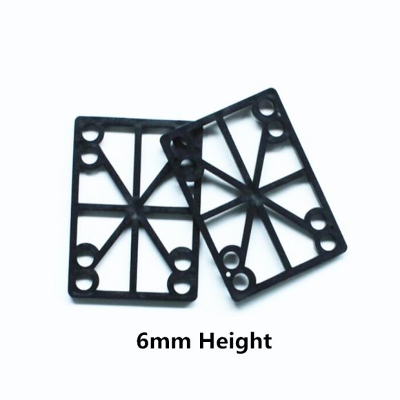 Increased shock absorber gasket for skateboard rubber - Image 3