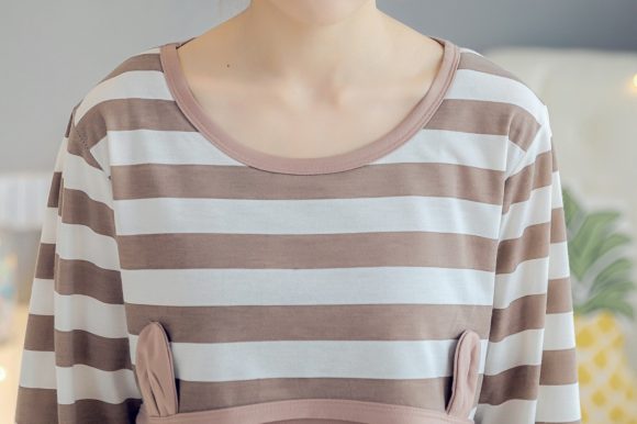 Confinement nursing mother pajamas - Image 4