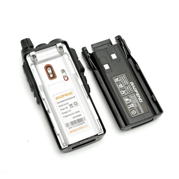 BF-UV82 (8W) walkie talkie - Image 7