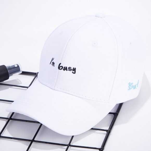 Baseball Men's And Women's Fashion Caps - Image 7