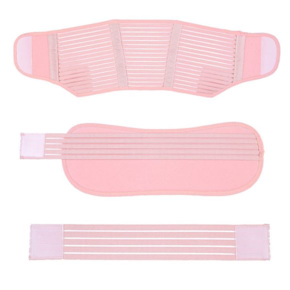 Prenatal Adjustable Waist Belt To Relieve Waist Support Belt - Image 3