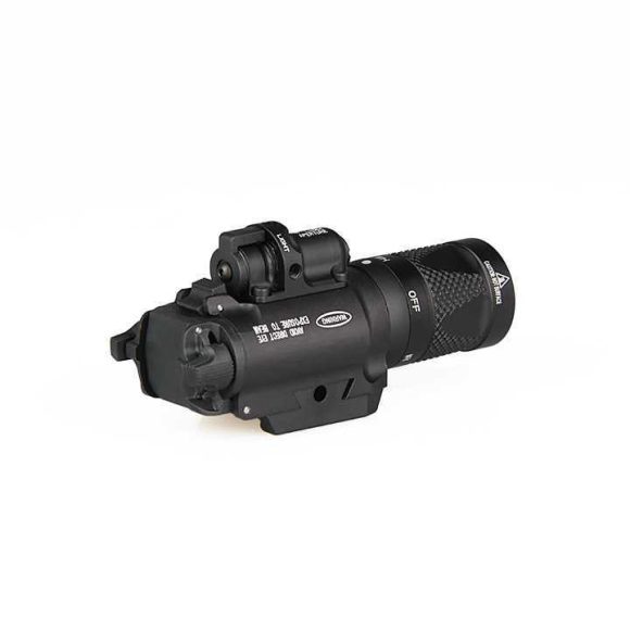 American flashlight P1 glock tactical strobe flashlight - Image 9
