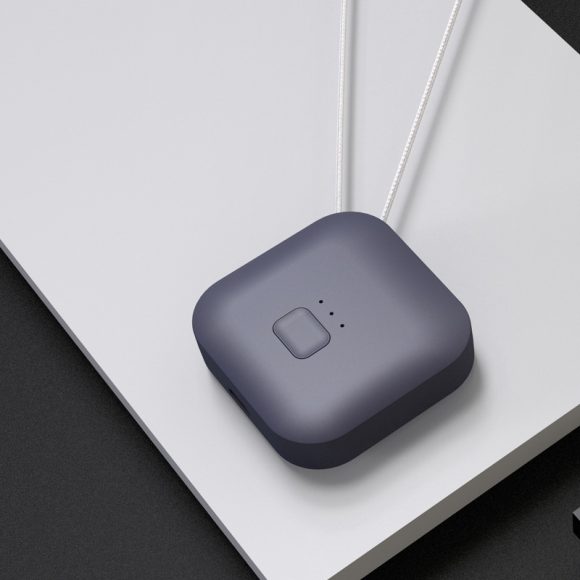 Air Purifier USB Portable Personal Wearable Necklace - Image 6