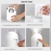 Mini portable aromatherapy hydrating air purifier - Image 4