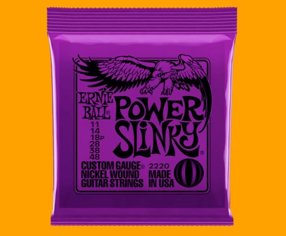 Nickel-plated electric guitar bass strings - Image 5