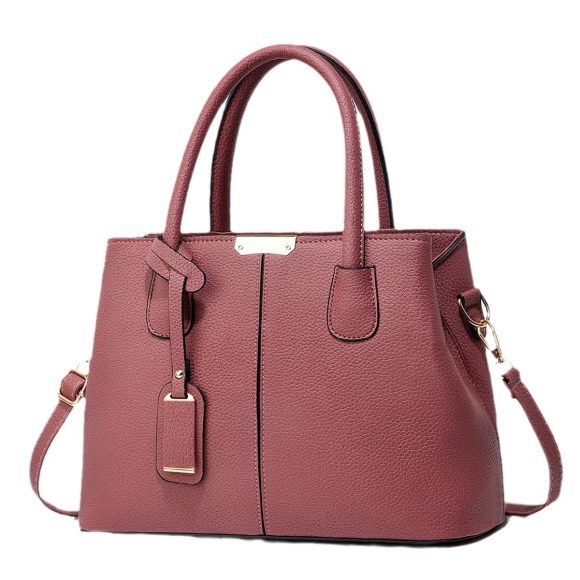 Fashion Handbag Large Capacity Shoulder Messenger Bag - Image 5