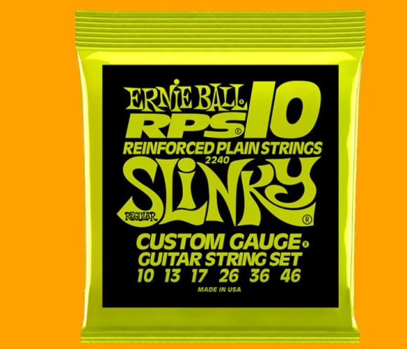 Nickel-plated electric guitar bass strings - Image 9