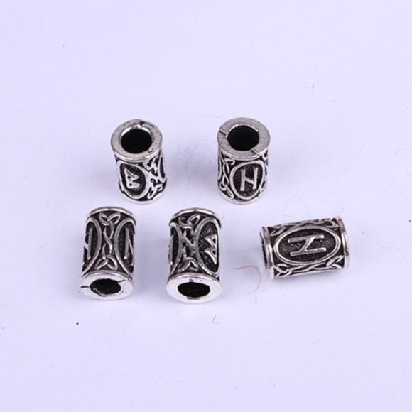 Dirty braid jewelry beaded - Image 2