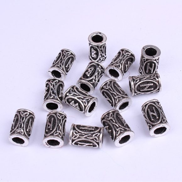 Dirty braid jewelry beaded - Image 8