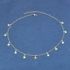 Europe And America Cross Border Ornament Necklace For Women Versatile Personality