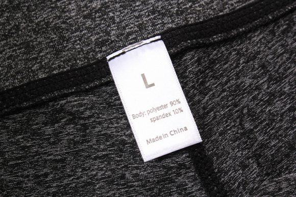 Three-point yoga shorts - Image 10