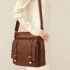 Women's Large Capacity Business Commute Crossbody Bag