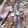 Bronze Kitty Trendy Fashion Numbers Student Watch - Image 4