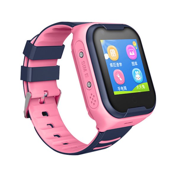 Torntisc Kids Smart Watch SOS Anti-lost Baby 4G SIM Card GPS WIFI Call Location LBS Tracking Smartwatch - Image 2