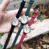 Bronze Kitty Trendy Fashion Numbers Student Watch - Image 2
