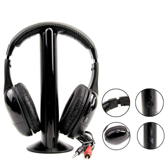 Multi-occasion Wireless Headset - Image 3