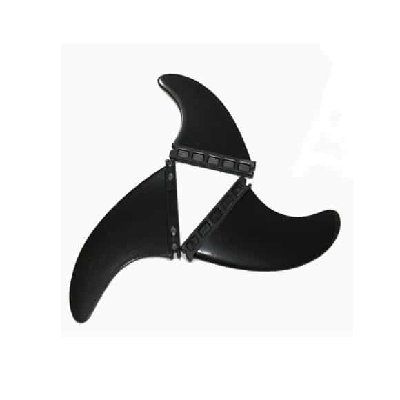 Surfboard G5 Tail Rudder Kit 3 Left, Middle and Right - Image 7