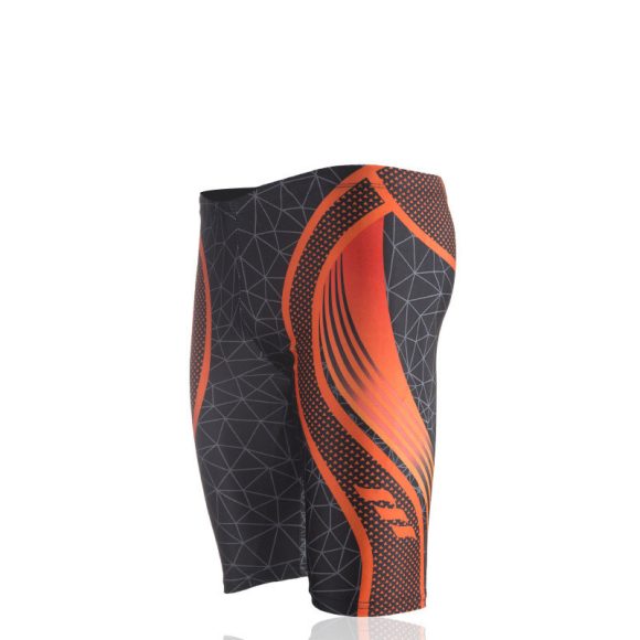 Sports Quick-Drying Five-Point Men's Swimming Trunks - Image 4