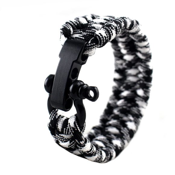 Field emergency survival bracelet - Image 2