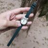 Bronze Kitty Trendy Fashion Numbers Student Watch - Image 3