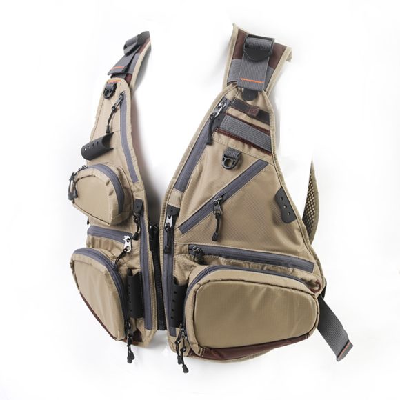 Multifunctional Mesh Breathable Lightweight Spring Summer Fishing Suit - Image 4
