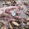 Bronze Kitty Trendy Fashion Numbers Student Watch - Image 10