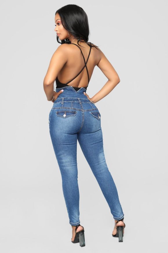 Ripped hole fashion Jeans Women High Waist skinny pencil Denim Pants Elastic Stretch embroidery sexy Jeans women high street - Image 2
