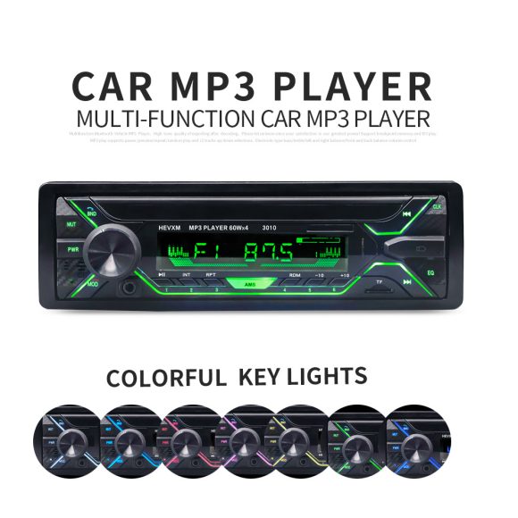 Car radio mp3 player - Image 4