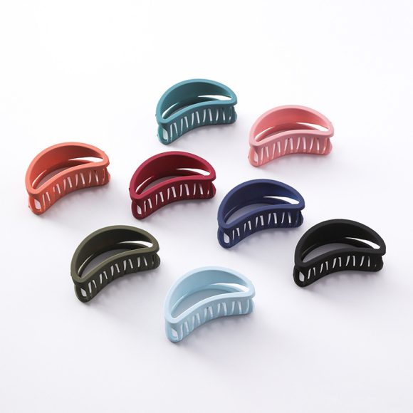 Half scratch ponytail clip - Image 2