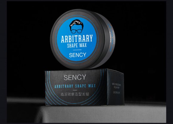 Senxi Men's Strong Styling Shampoo - Image 4