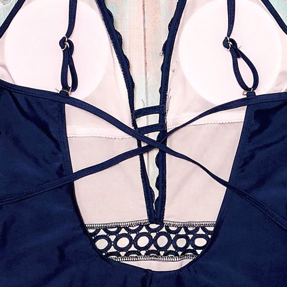Backless Women Sling Swimwear - Image 3